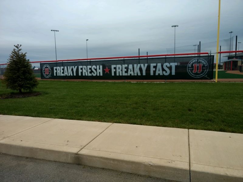 Custom Signs & Banners